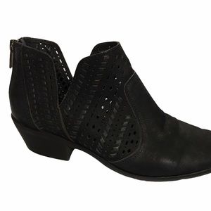 Vince Camuto booties